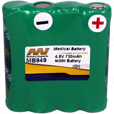 MI Battery Experts MB949